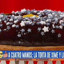 Torta eclipse