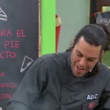 ABC churrasco con puré