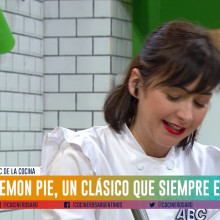 ABC Lemon pie y merengue italiano