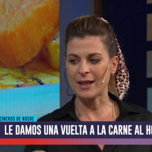 Colita de cuadril al horno