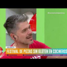 Pizzas sin gluten