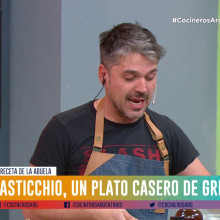 Pasticchio griego